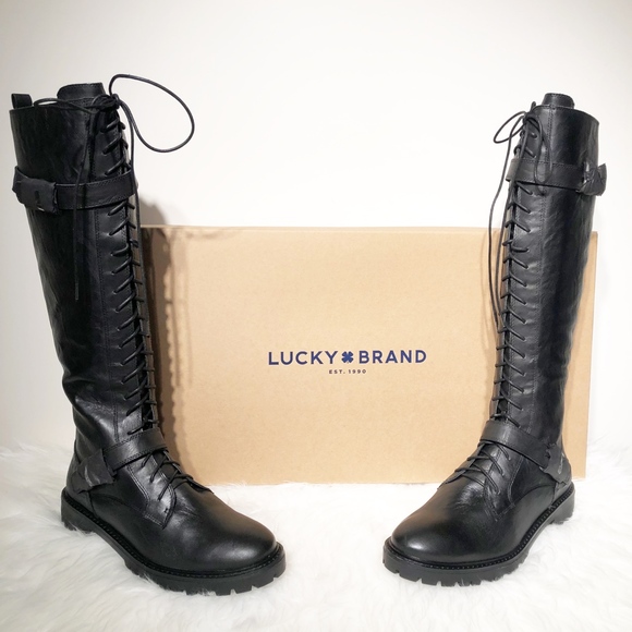 lucky brand inniko boots
